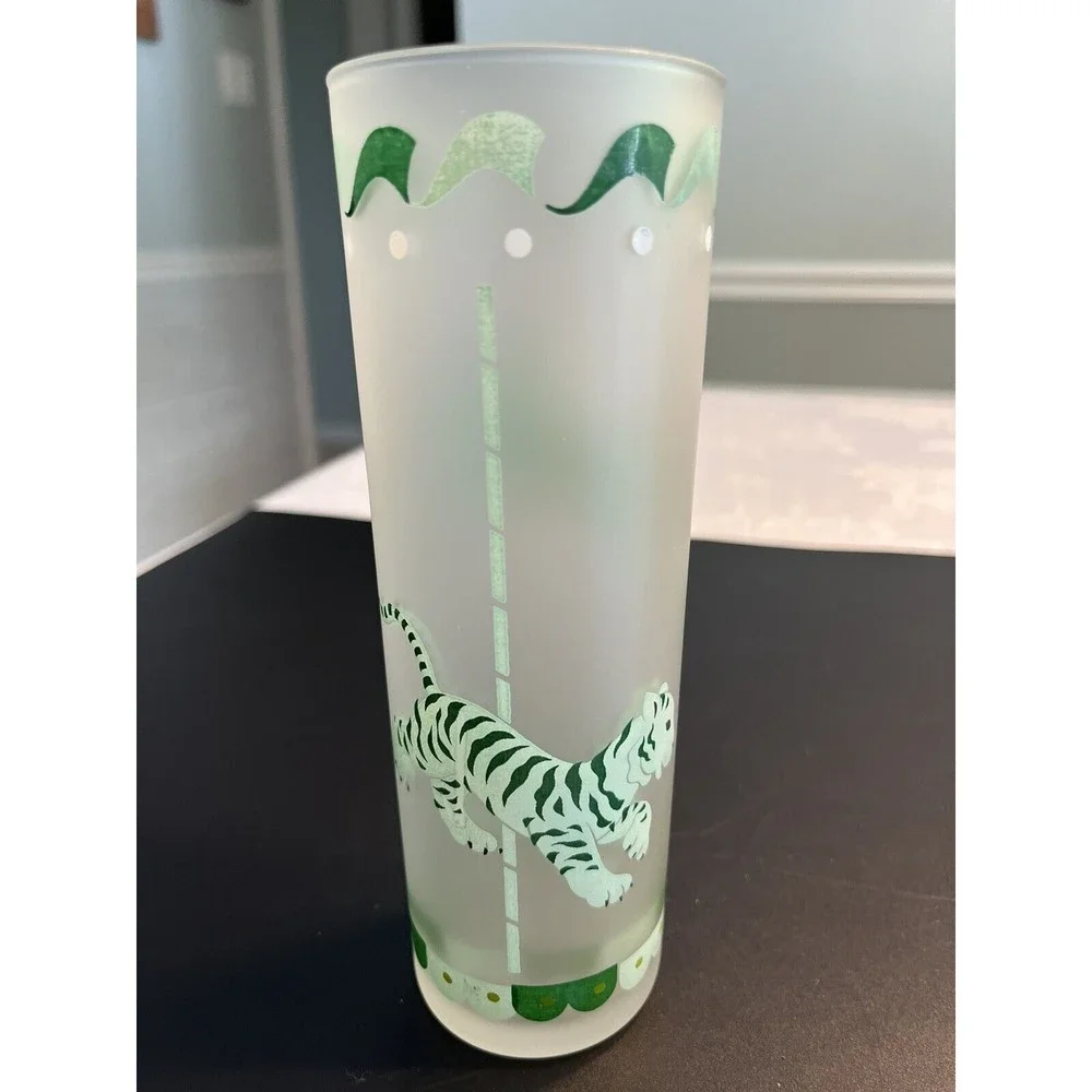 Libbey vtg 1950s
